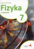 Fizyka z plusem 7 Zeszyt ćwiczeń