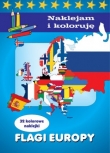 FLAGI EUROPY NAKLEJAM I KOLORUJĘ BR FK 9788327440075