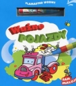 Ważne pojazdy. Flamaster wodny