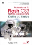 Flash CS3 Professional PL. Techniki zaawansowane. Klatka po klatce