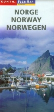 Flexi map Norwegen 1:1000 000
