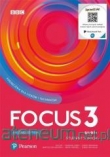 FOCUS 3 SECOND EDITION język angielski Podręcznik