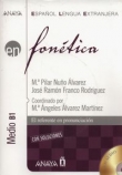 Fonetica Nivel medio B1 + CD