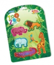 Foremki do plasteliny ZOO