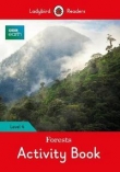 Forests Activity Book Ladybird Readers Level 4