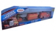 FP Trackmaster Czerwony wóz strażacki CFF92
