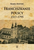 Franciszkanie polscy Tom 2