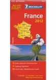 Francja / France. Mapa Michelin