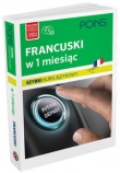 Francuski w 1 miesiąc szybki kurs językowy