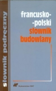 Francusko-polski słownik budowlany