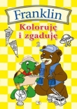 Franklin. Koloruję i zgaduję