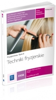 FRYZJERSTWO TECHNIKI FRYZJERSKIE PODR. WSIP 9788302147661