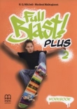 Full Blast Plus 2 Workbook + CD