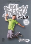 Full Blast Plus B2 Workbook + CD