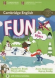 Fun for Flyers Student's Book + online