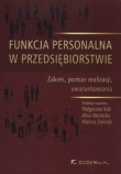 Funkcja personalna w przedsiębiorstwie