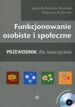 Funkcjonowanie osobiste i społeczne z płytą CD