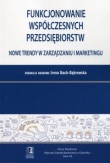 Funkcjonowanie współczesnych przedsiębiorstw