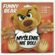 Funny Bear - Myślenie Nie Boli