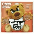 Funny Bear - Nie Trąb! Cisnę Ile Mogę