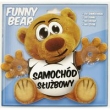 Funny Bear - Samochód Służbowy