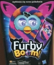 Furby Boom Sunny różowo niebiesko pomarańczowy