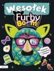 Furby Boom! Wesołek. Książeczka z wycinankami i naklejkami