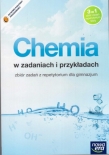 Chemia w zadaniach i przykładach. Klasa 1-3, gimnazjum. Zbiór zadań z repetytorium