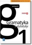 G1 J.POL/WSIP/GRAMATYKA I STYLISTYK 2015 WSIP 9788302149184