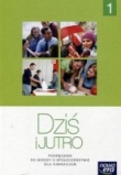 G1 WOS/NE/DZIŚ I..PODR.KL 1-3 CZ.1 2015 NOWA ERA