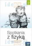 G2 FIZ/NE/SPOTKANIA Z FIZYKĄ PODR.2 2015 NOWA ERA 9788326723803