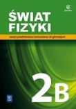 G2 FIZ/ZAM/ŚWIAT FIZYKI ĆW. 2B  2016 WSIP 9788302159206