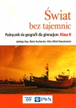 G2 GEOG/NE-PWN/ŚWIAT BEZ TAJEM.PODR.2016 NOWA ERA