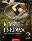 G2 J.POL/WSIP/MYŚLI I SŁOWA PODR. 2016 WSIP 9788302156052