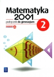 G2 MAT/WSIP/2001 PODR. 2016 WSIP 9788302158254