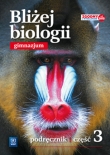 G3 BIOL/WSIP/BLIŻEJ BIOLOGII PODR. CZ.3 WSIP 9788302162442