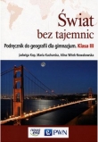 G3 GEOG/NE-PWN/ŚWIAT BEZ TAJEM.PODR.2016 NOWA ERA 9788326726576