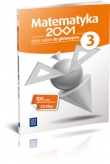 G3 MAT/WSIP/2001 ZBIÓR ZAD.Z SUPLEM.2013 WSIP 9788302135309
