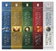 Game of Thrones Tom 1-5