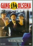 Gang Olsena Wielki skok (Płyta DVD)