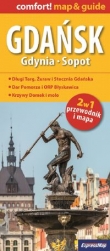 MAPA-GDAŃSK MAP&GUIDE/PL/LAMINAT EXPRESSMAP 9788375463293