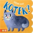 GDZIE JEST KOTEK KARTON ZS 978838073350