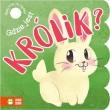 GDZIE JEST KRÓLIK KARTON ZS9788380733381