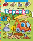 Gdzie pracuje koparka?