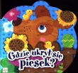 Gdzie ukrył się piesek?