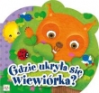 Gdzie ukryła się wiewiórka?
