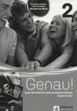 Genau 2 Zeszyt ćwiczeń