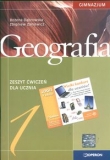 Geografia 1 Zeszyt ćwiczeń