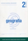 Geografia 2 Dotacyjny materiał ćwiczeniowy