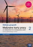 GEOGRAFIA 2 LO Oblicza geografii ZR Maturalne KP